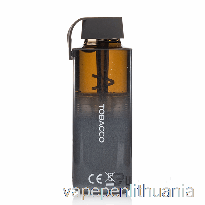 Vozol Neon 10000 Vienkartinis Tabako Vape Skystis
